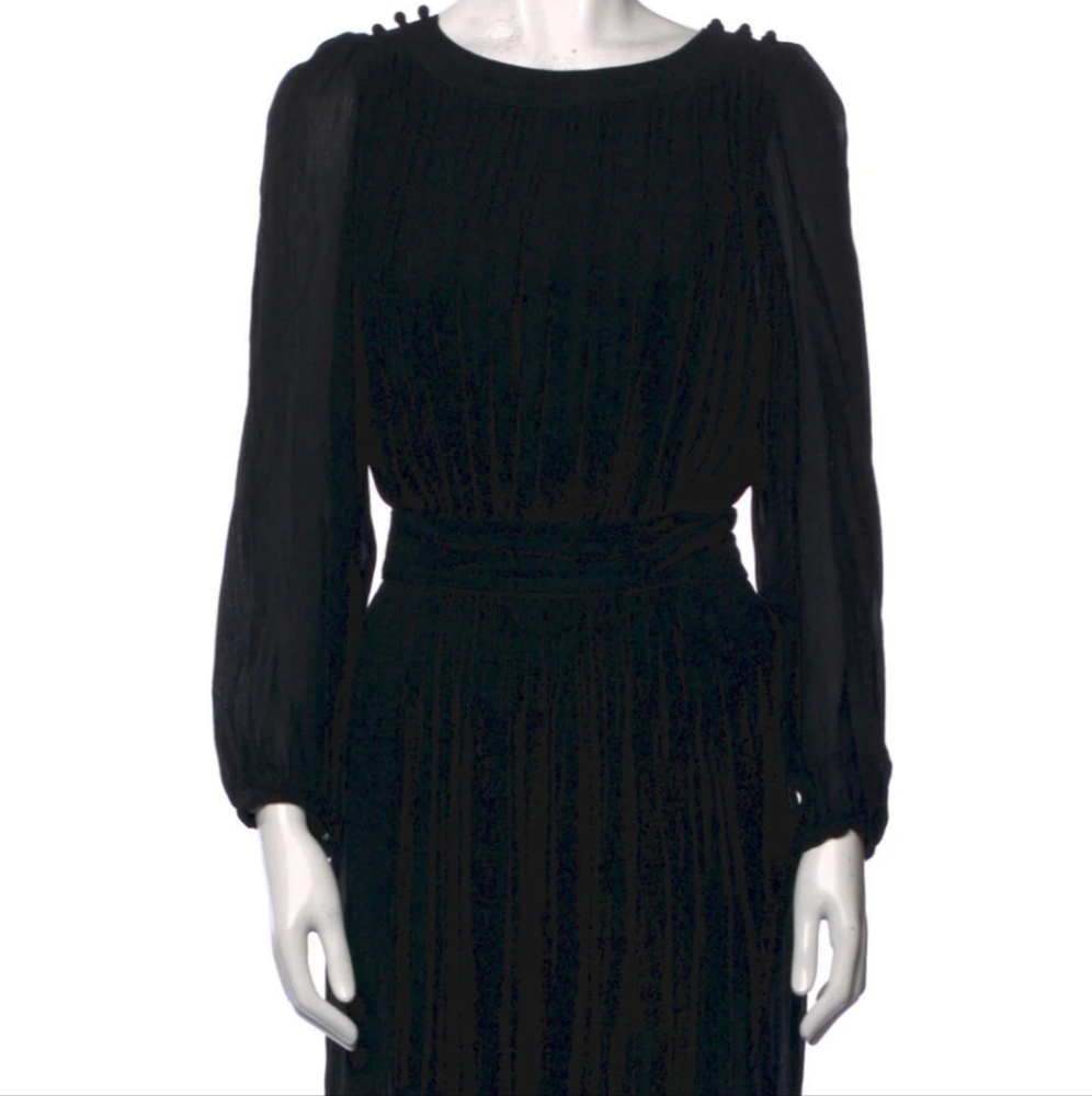 ÉTOILE ISABEL MARANTCrew Neck Knee-Length DressSize: M | US6, FR38